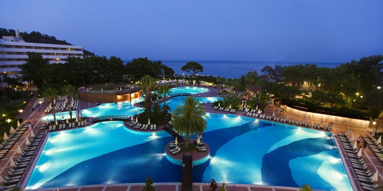 Hotel Rixos Premium Tekirova 5*  Antalya - Kemer 