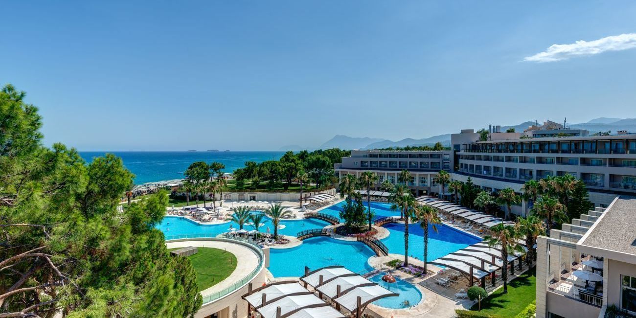 Hotel Rixos Premium Tekirova 5*  Antalya - Kemer 