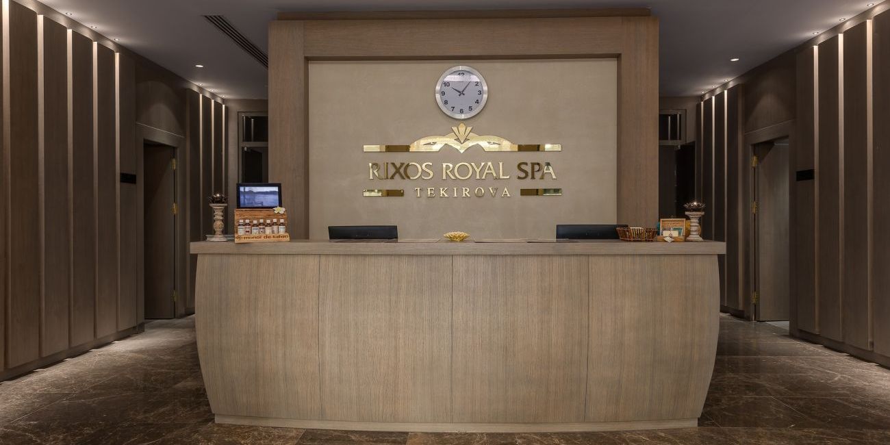 Hotel Rixos Premium Tekirova 5*  Antalya - Kemer 