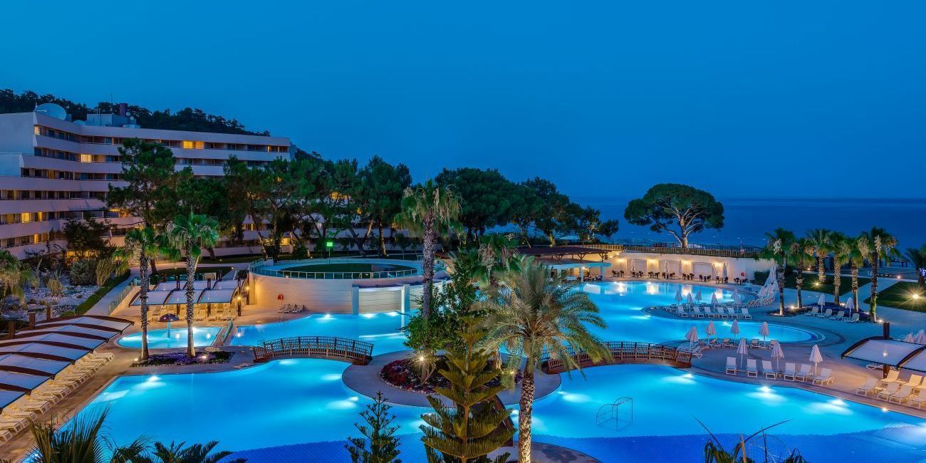 Hotel Rixos Premium Tekirova 5*  Antalya - Kemer 