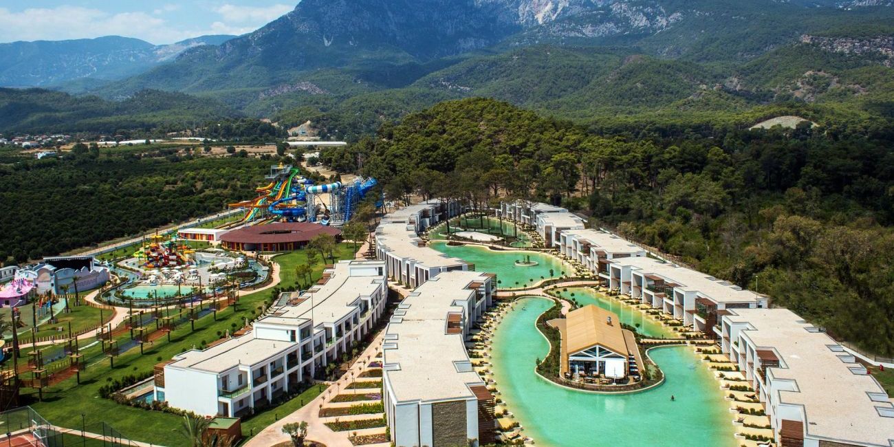 Hotel Rixos Premium Tekirova 5*  Antalya - Kemer 