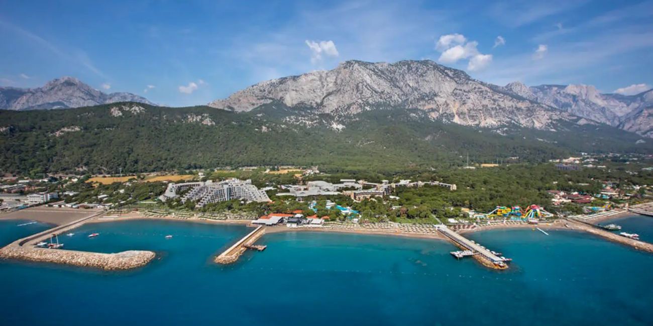 Hotel Rixos Sungate 5*  Antalya - Kemer 