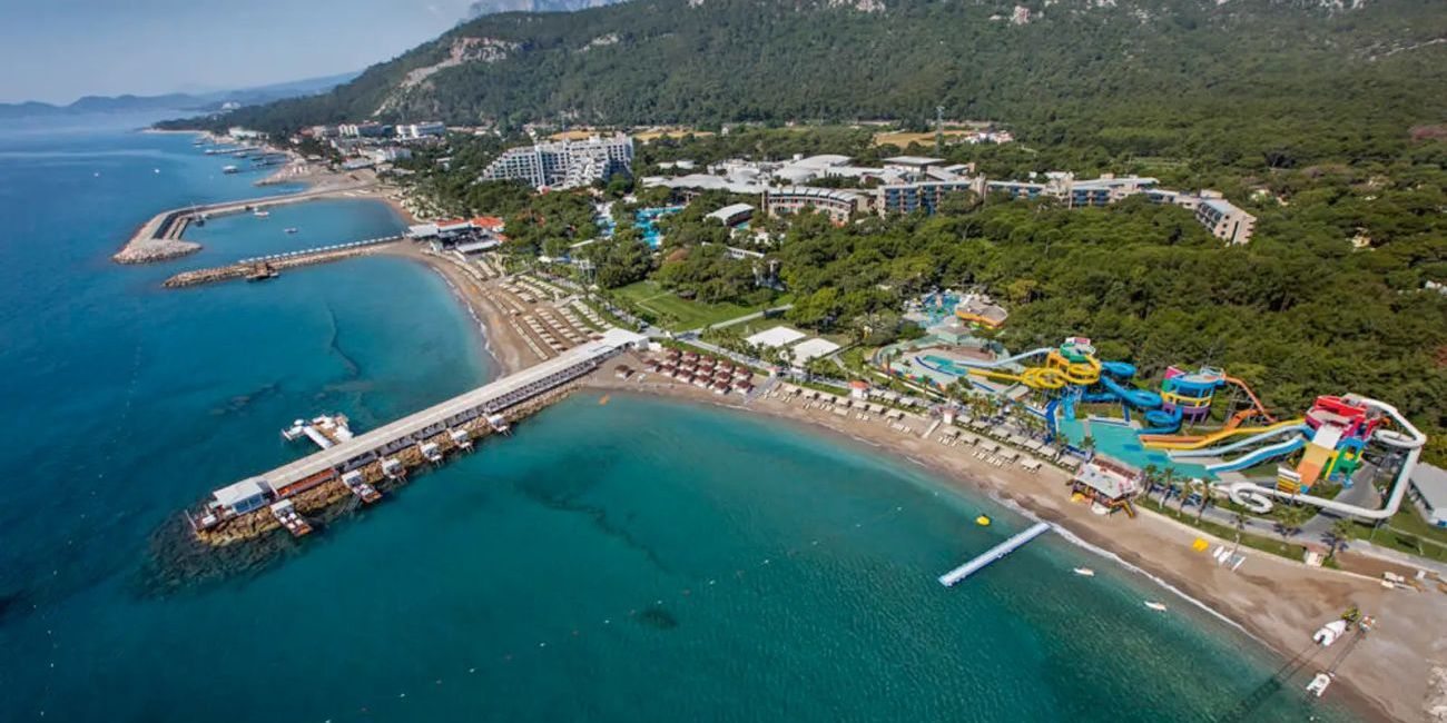 Hotel Rixos Sungate 5*  Antalya - Kemer 