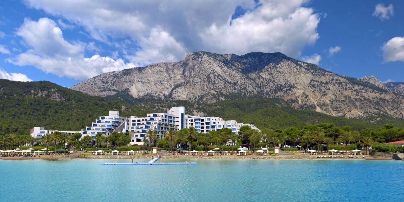 Hotel Rixos Sungate 5*  Antalya - Kemer 