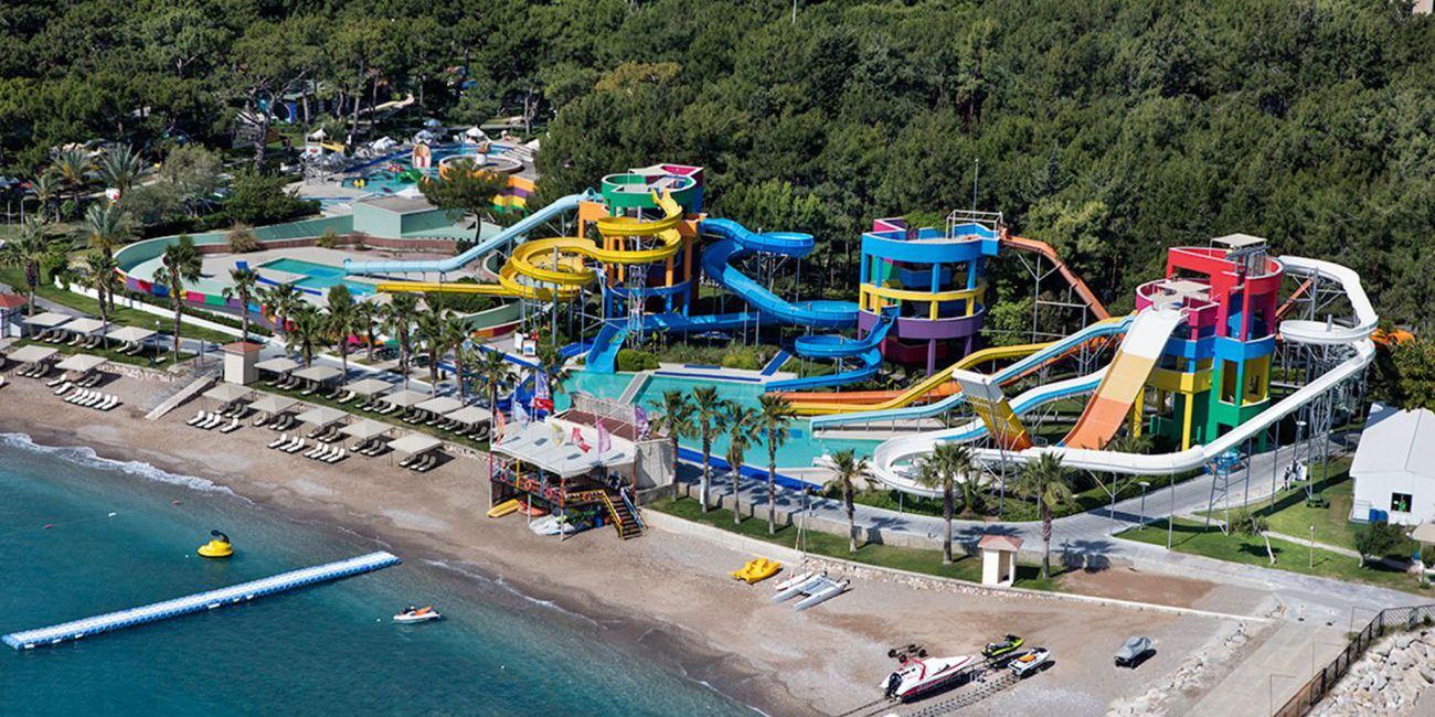 Hotel Rixos Sungate 5*  Antalya - Kemer 