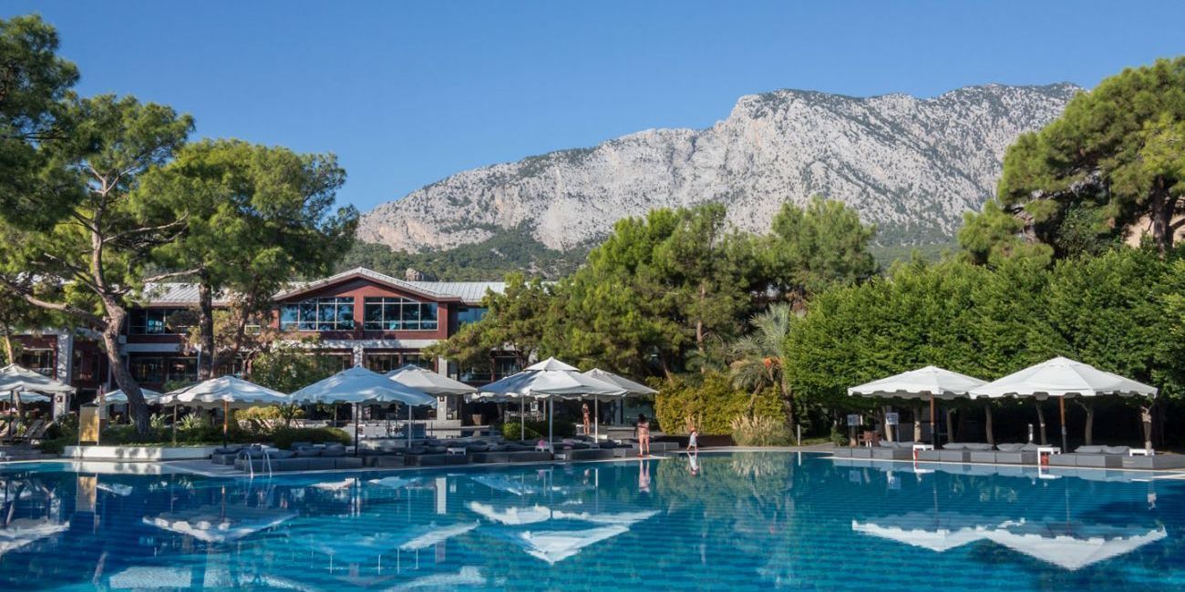 Hotel Rixos Sungate 5*  Antalya - Kemer 