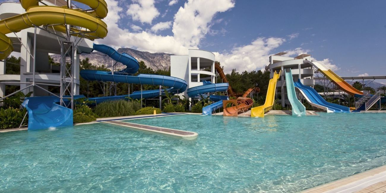 Hotel Rixos Sungate 5*  Antalya - Kemer 