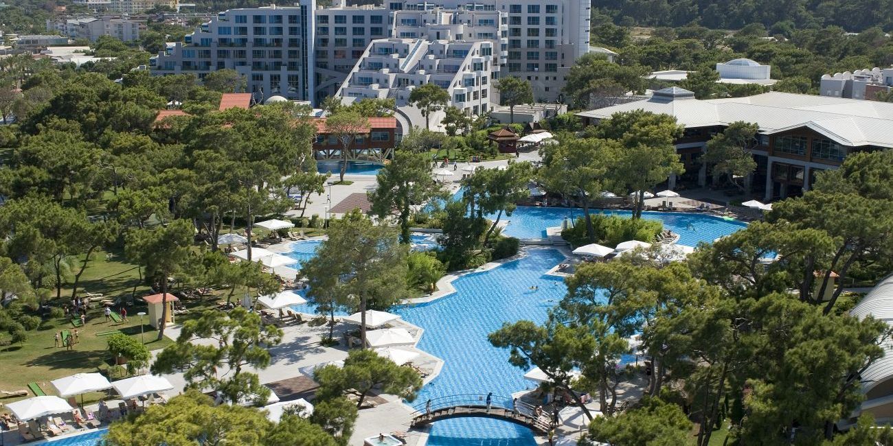 Hotel Rixos Sungate 5*  Antalya - Kemer 