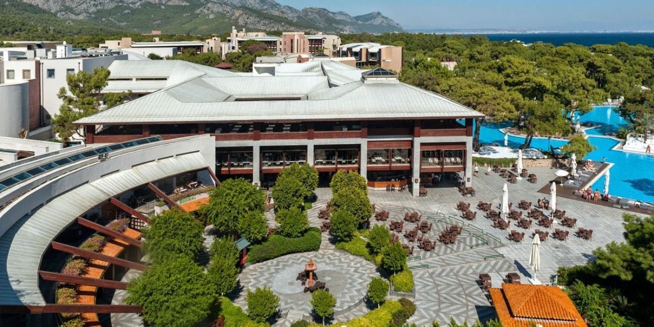 Hotel Rixos Sungate 5*  Antalya - Kemer 