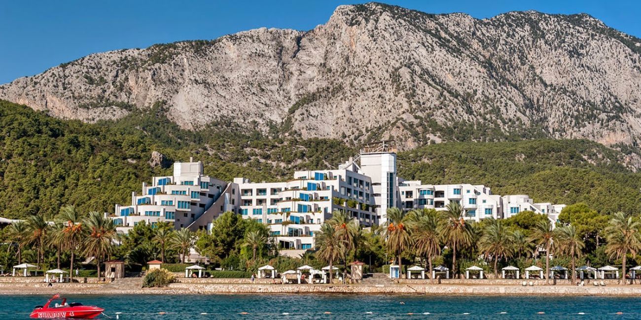 Hotel Rixos Sungate 5*  Antalya - Kemer 