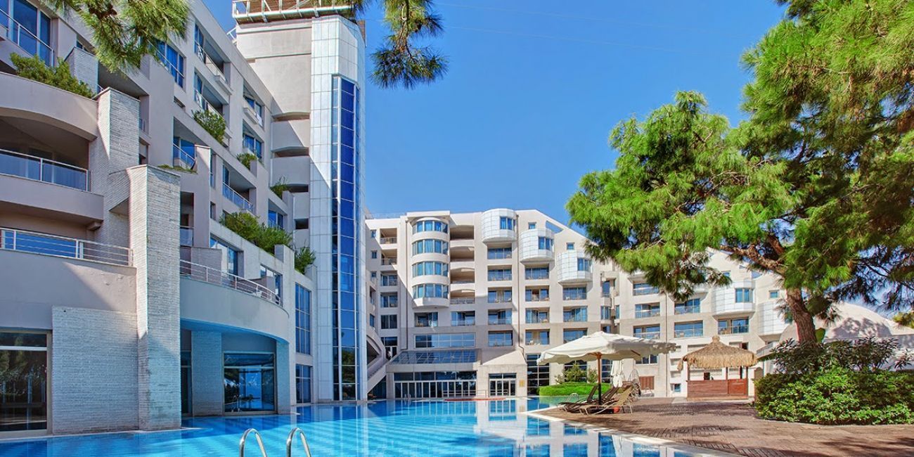 Hotel Rixos Sungate 5*  Antalya - Kemer 