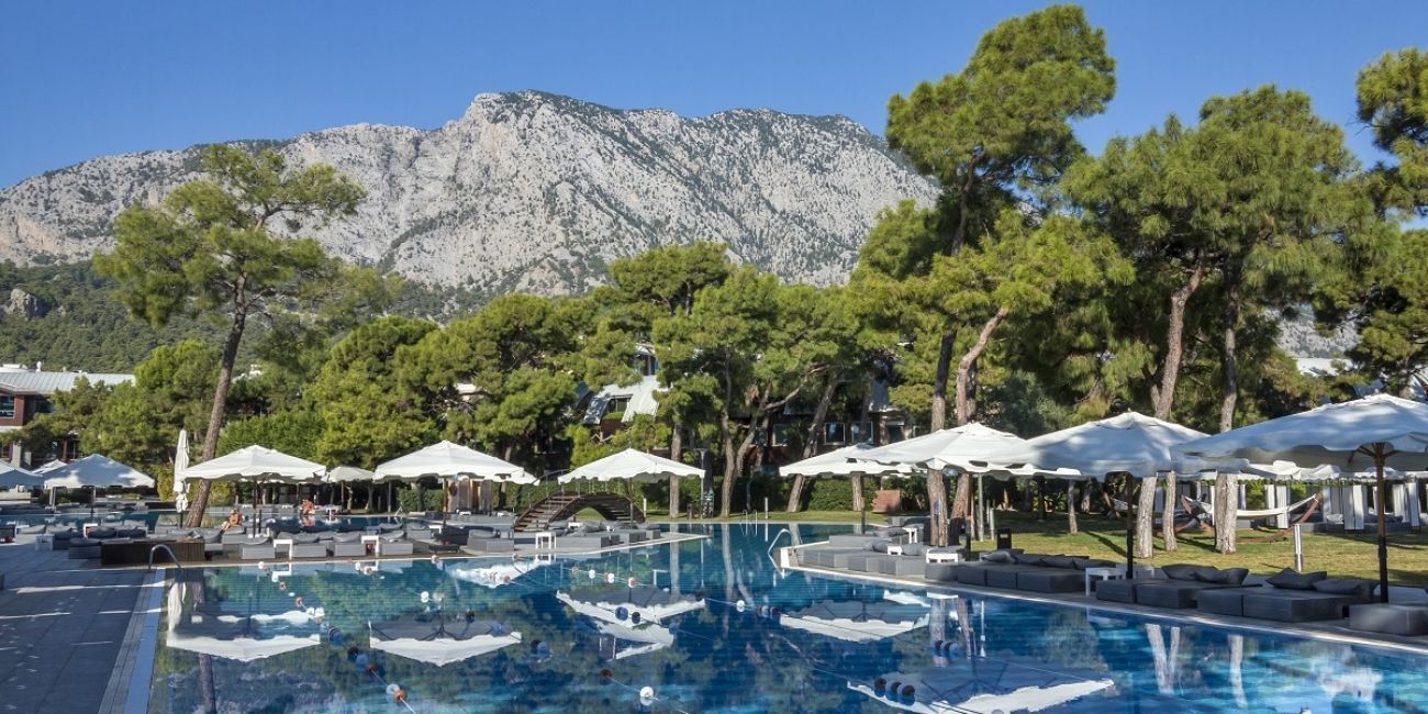 Hotel Rixos Sungate 5*  Antalya - Kemer 