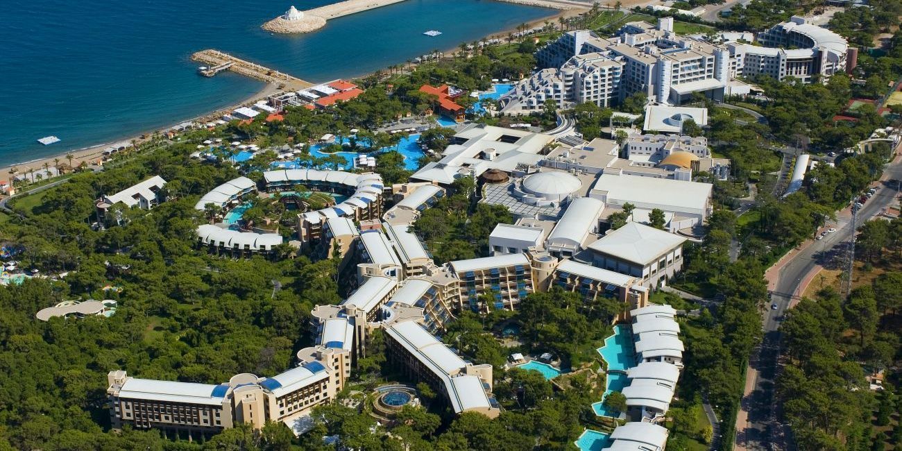 Hotel Rixos Sungate 5*  Antalya - Kemer 