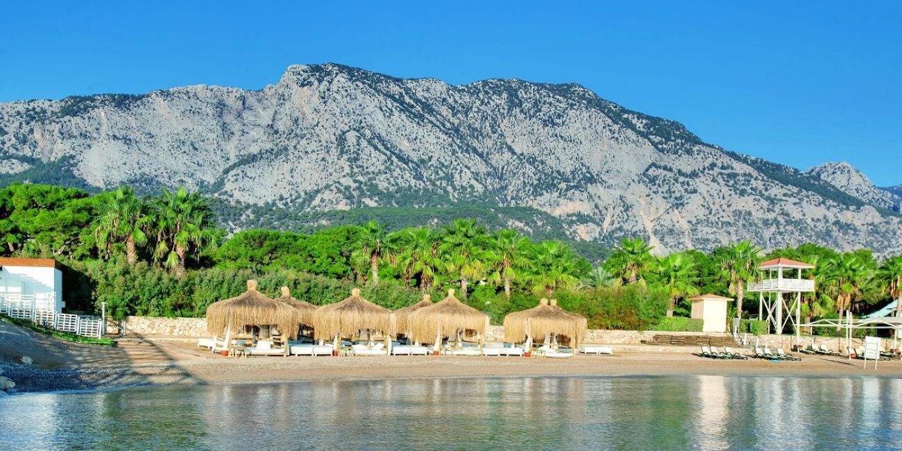 Hotel Rixos Sungate 5*  Antalya - Kemer 