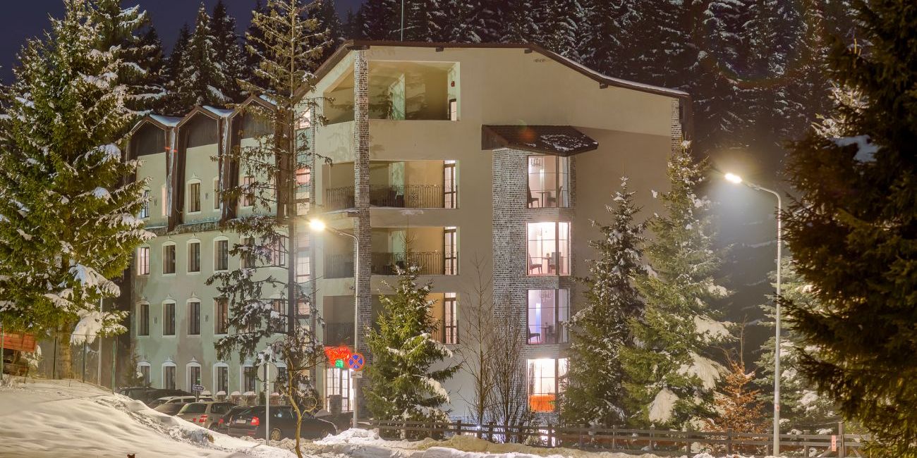 Hotel Rizzo Boutique & Spa 4* Poiana Brasov 