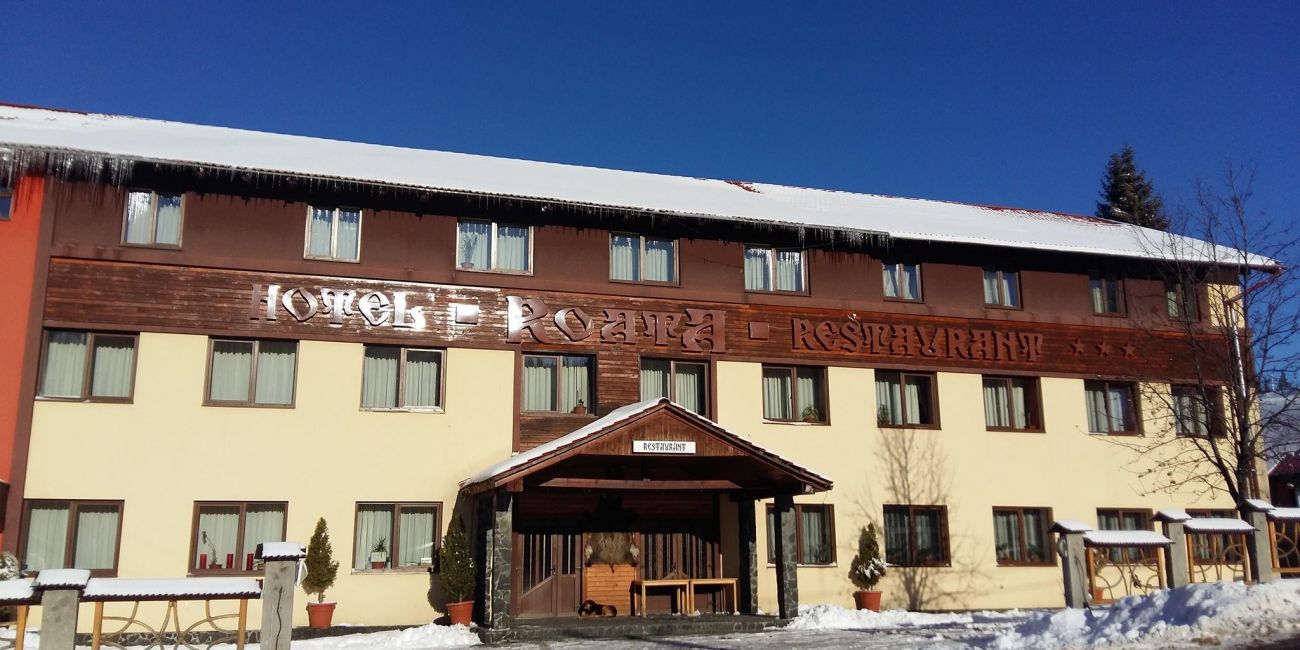 Hotel Roata 3*  Maramures 