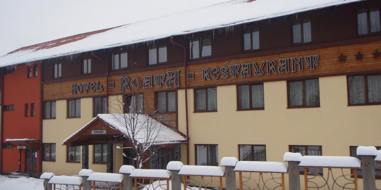 Hotel Roata 3*  Maramures 