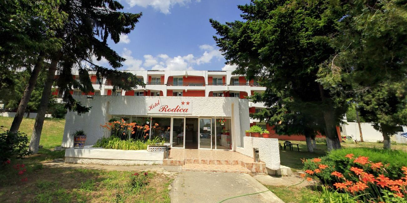 Hotel Rodica 2* Venus 