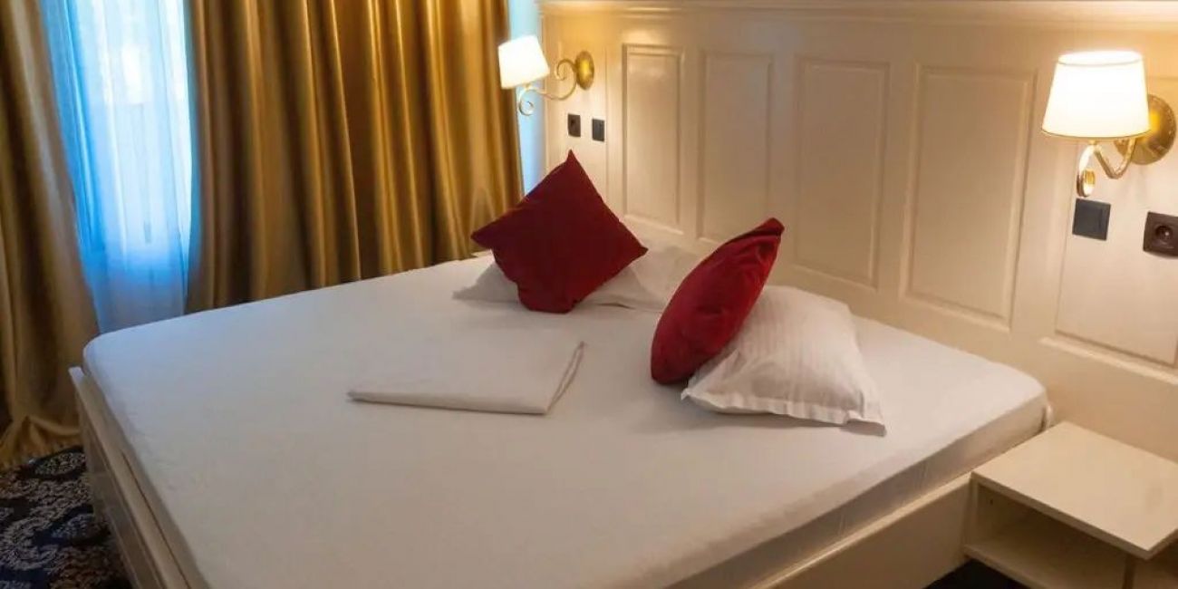 Hotel Roman 2* Baile Herculane 