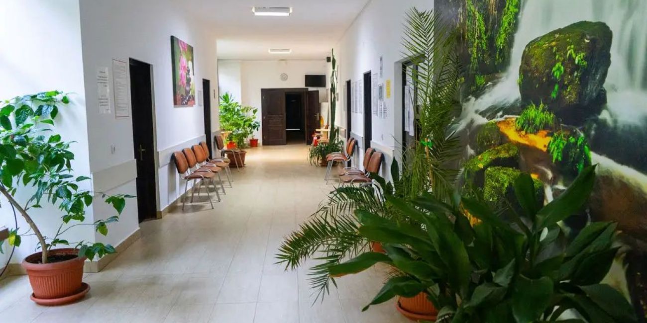 Hotel Roman 2* Baile Herculane 