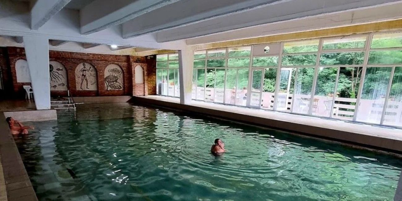 Hotel Roman 2* Baile Herculane 