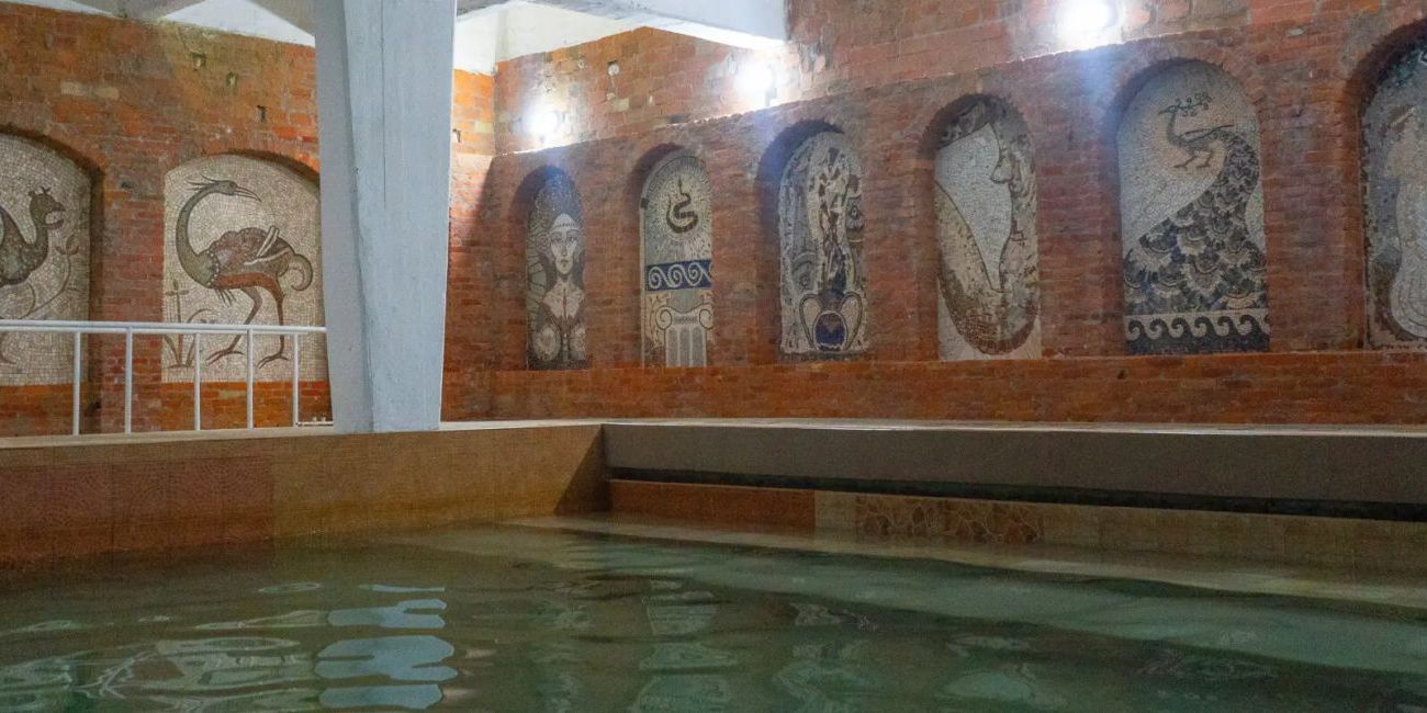 Hotel Roman 2* Baile Herculane 