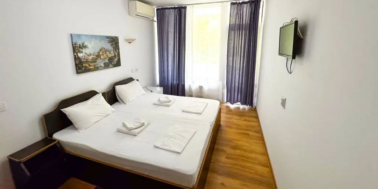 Hotel Roman 2* Baile Herculane 