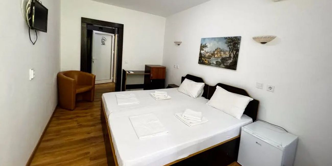 Hotel Roman 2* Baile Herculane 