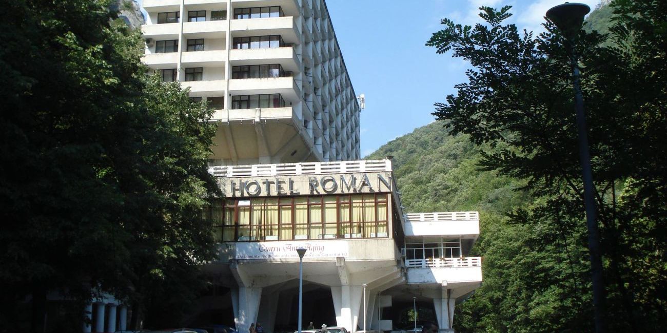 Hotel Roman 2* Baile Herculane 