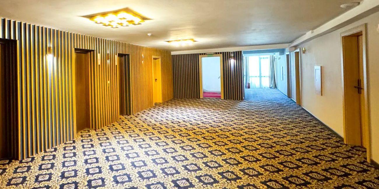 Hotel Roman 2* Baile Herculane 