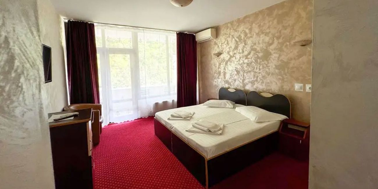 Hotel Roman 2* Baile Herculane 