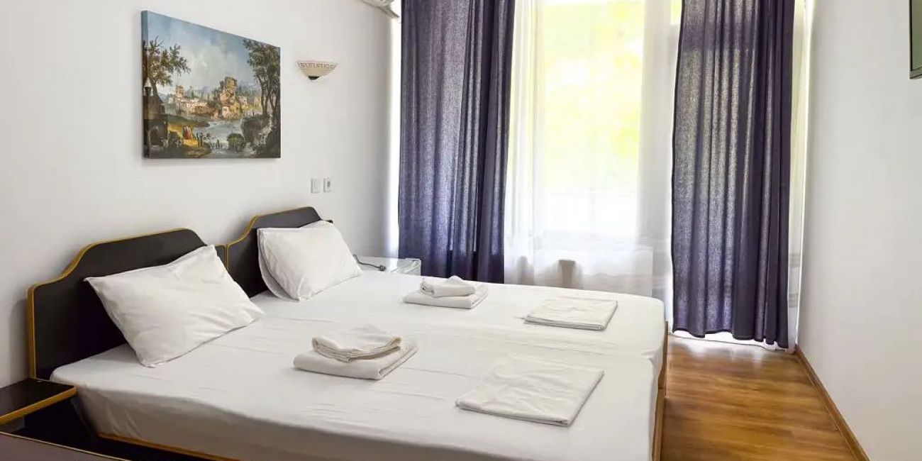 Hotel Roman 2* Baile Herculane 