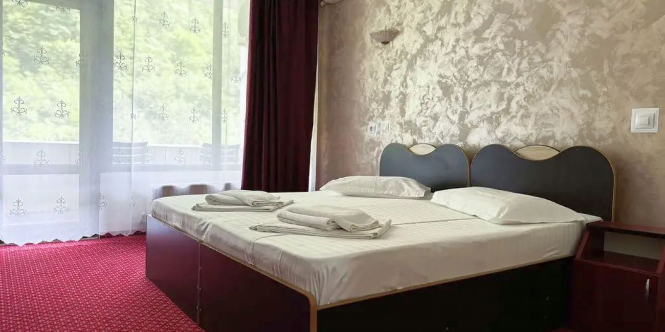 Hotel Roman 2* Baile Herculane 