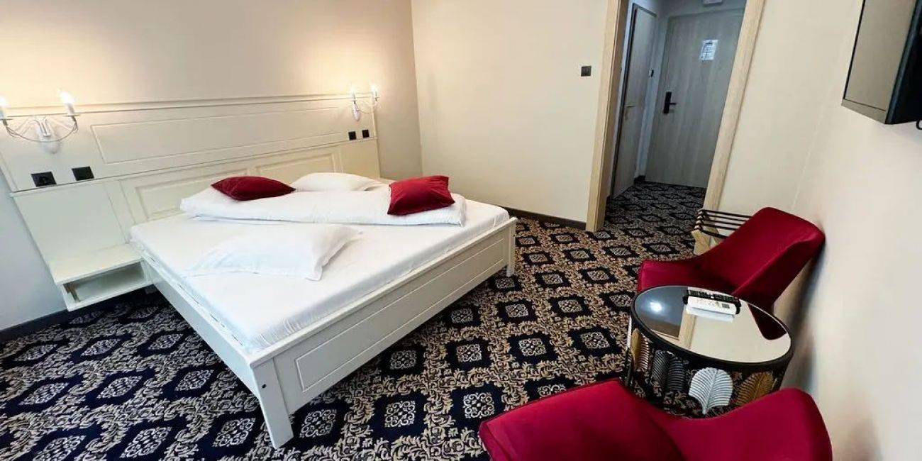 Hotel Roman 2* Baile Herculane 