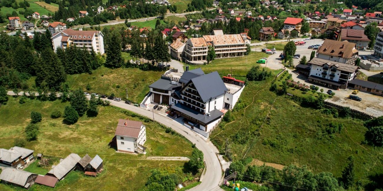 Hotel Roman 3*  Maramures 