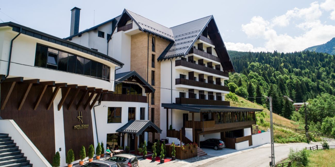 Hotel Roman 3*  Maramures 