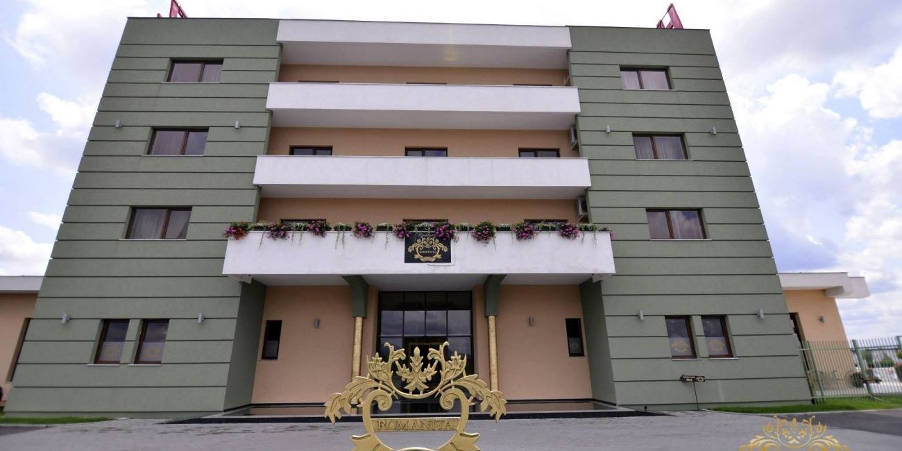 Hotel Romanita 4*  Maramures 