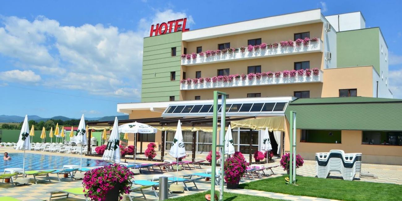 Hotel Romanita 4*  Maramures 