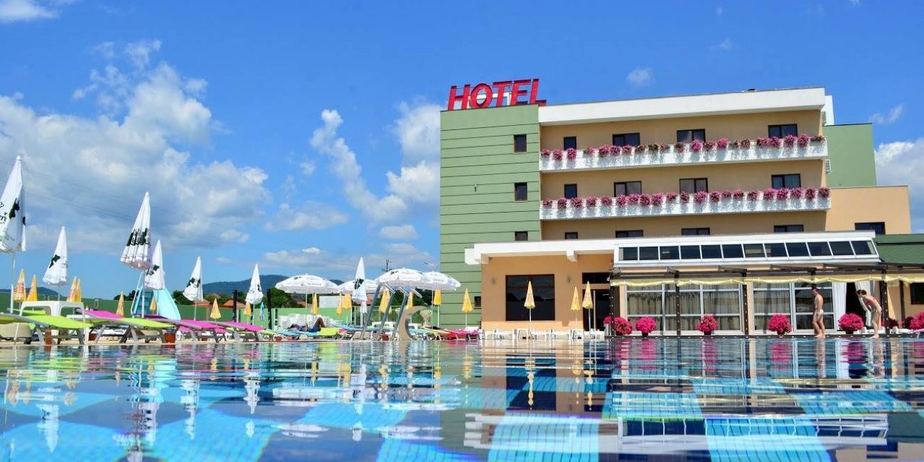 Hotel Romanita 4*  Maramures 