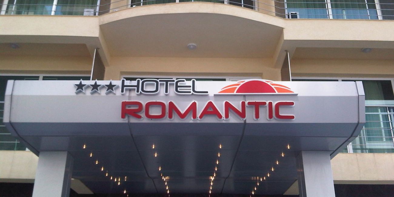 Hotel Romantic 3* Mamaia 