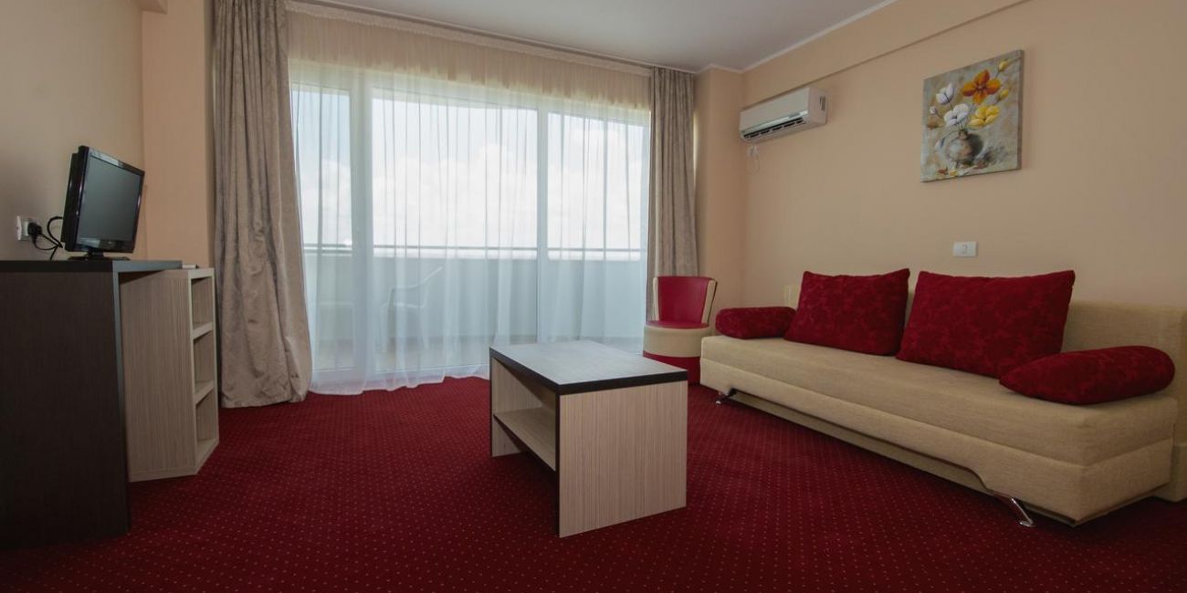 Hotel Romantic 3* Mamaia 