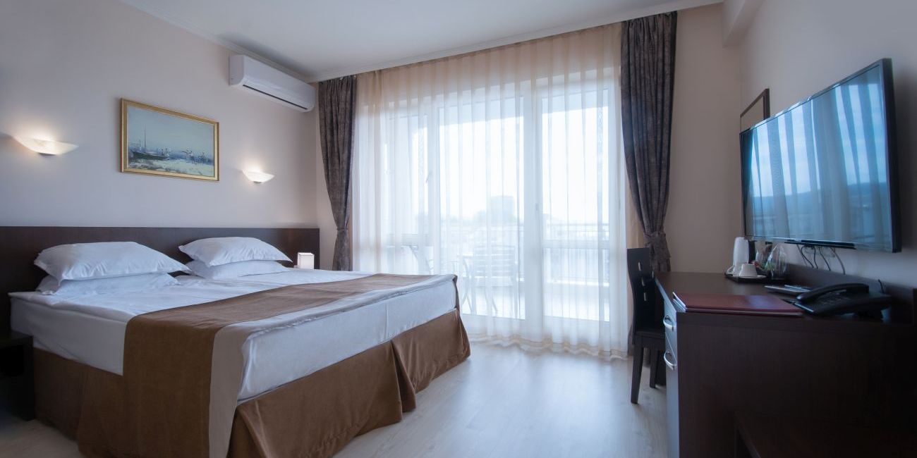 Hotel Rome Palace Deluxe 4* Sunny Beach 