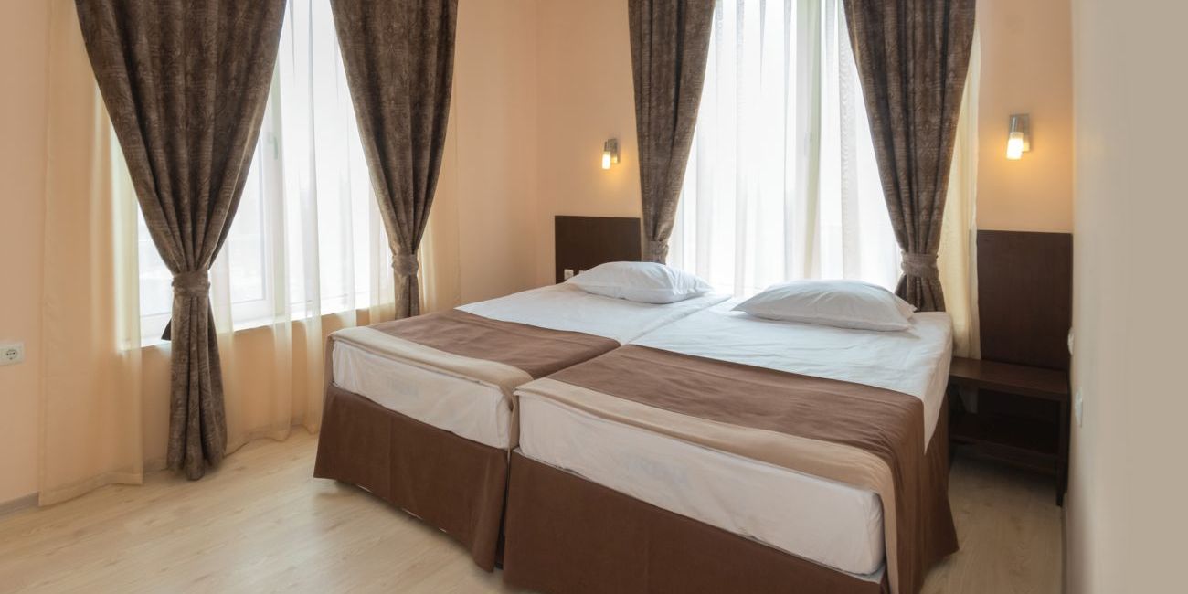 Hotel Rome Palace Deluxe 4* Sunny Beach 