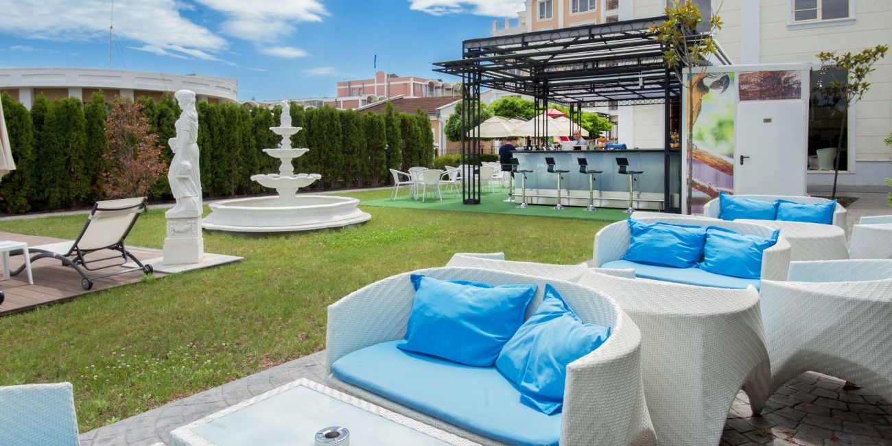 Hotel Rome Palace Deluxe 4* Sunny Beach 