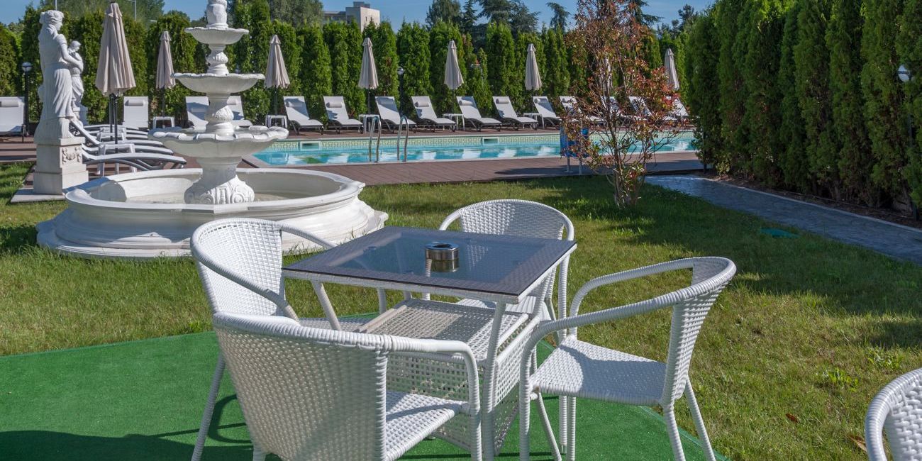 Hotel Rome Palace Deluxe 4* Sunny Beach 