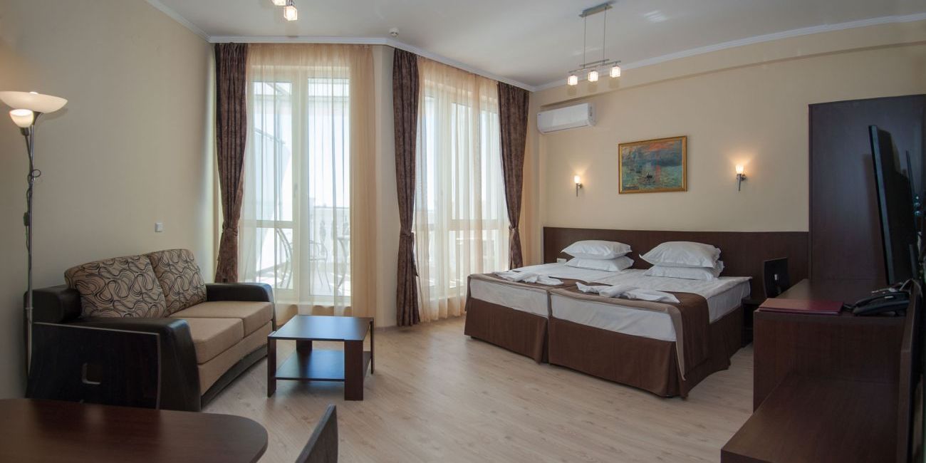 Hotel Rome Palace Deluxe 4* Sunny Beach 