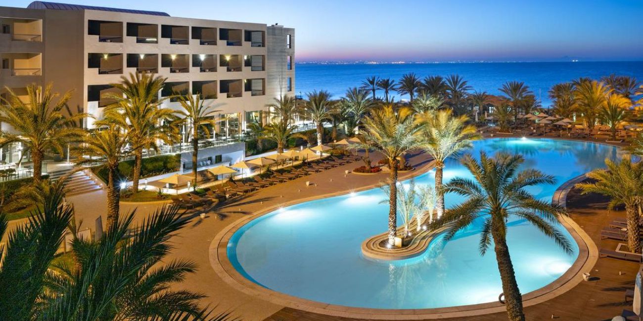 Hotel Rosa Beach Thalasso & Spa 4* Monastir 