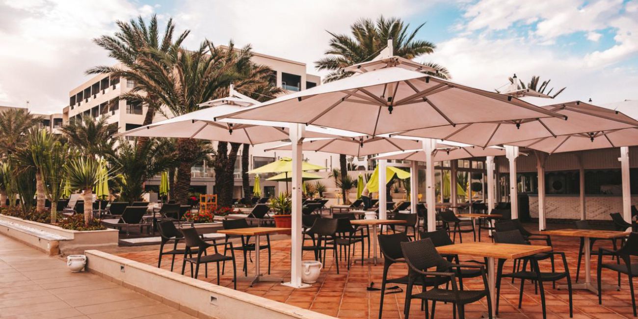 Hotel Rosa Beach Thalasso & Spa 4* Monastir 