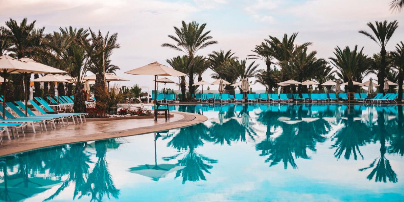 Hotel Rosa Beach Thalasso & Spa 4* Monastir 