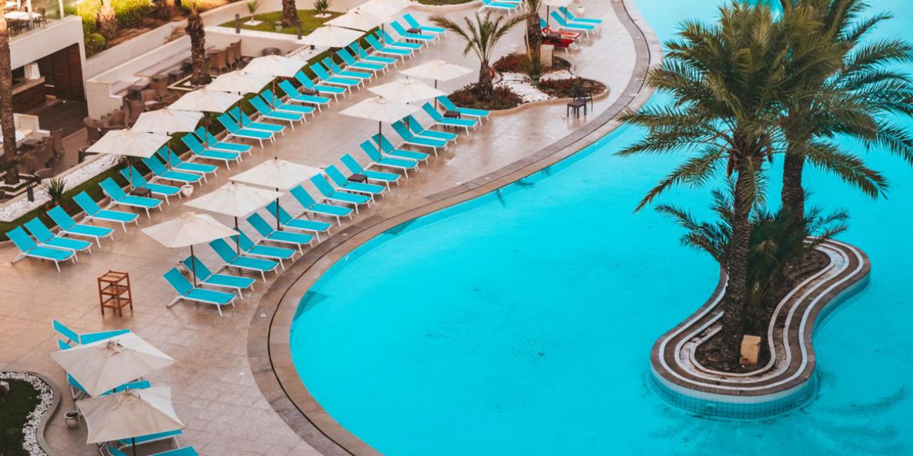 Hotel Rosa Beach Thalasso & Spa 4* Monastir 